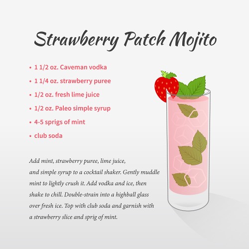 strawberry-patch-mojito